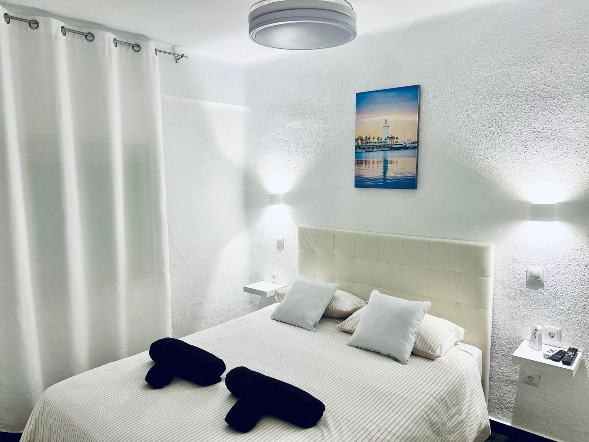 Aperol Apartment Málaga Kültér fotó