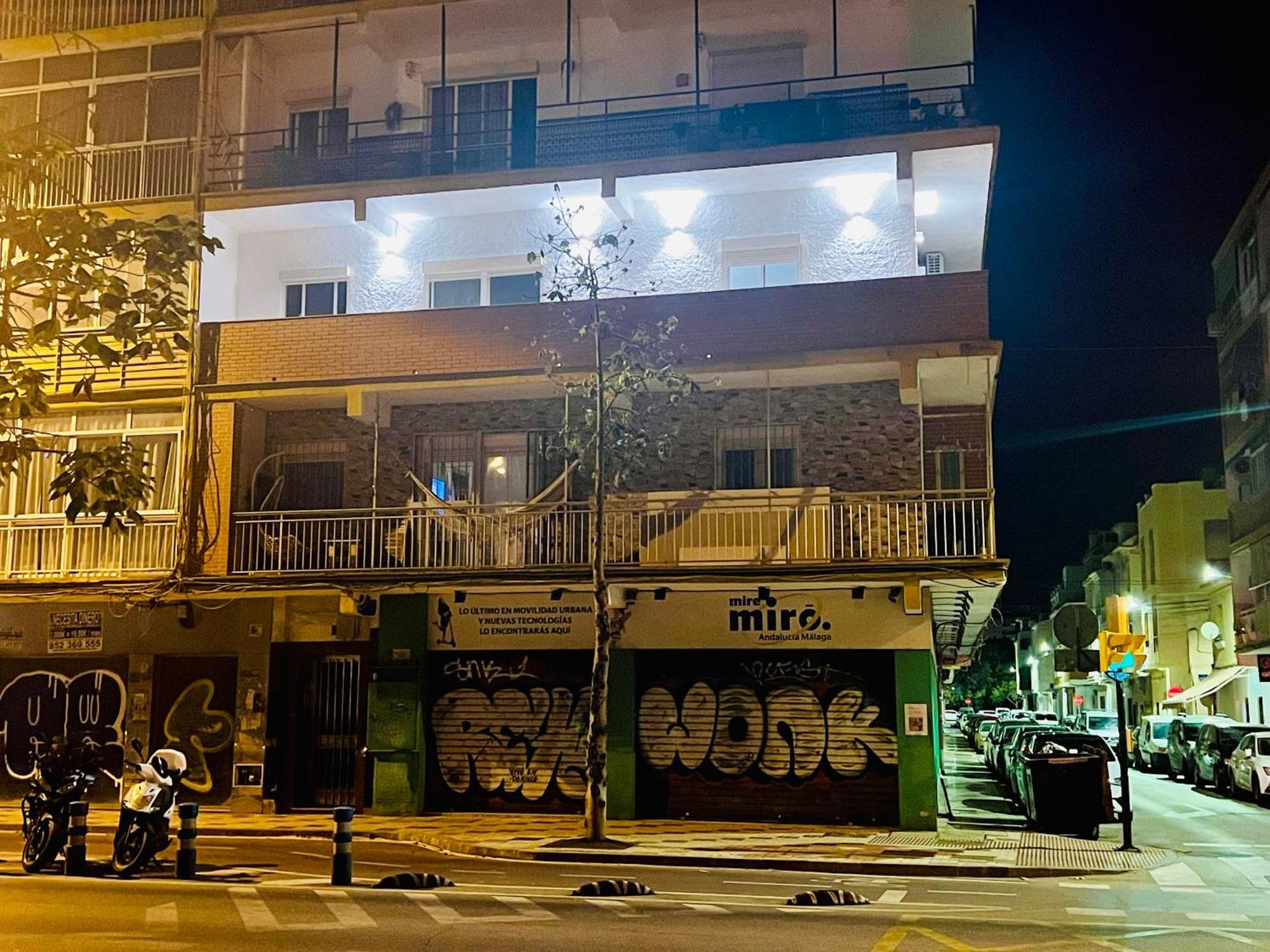 Aperol Apartment Málaga Kültér fotó