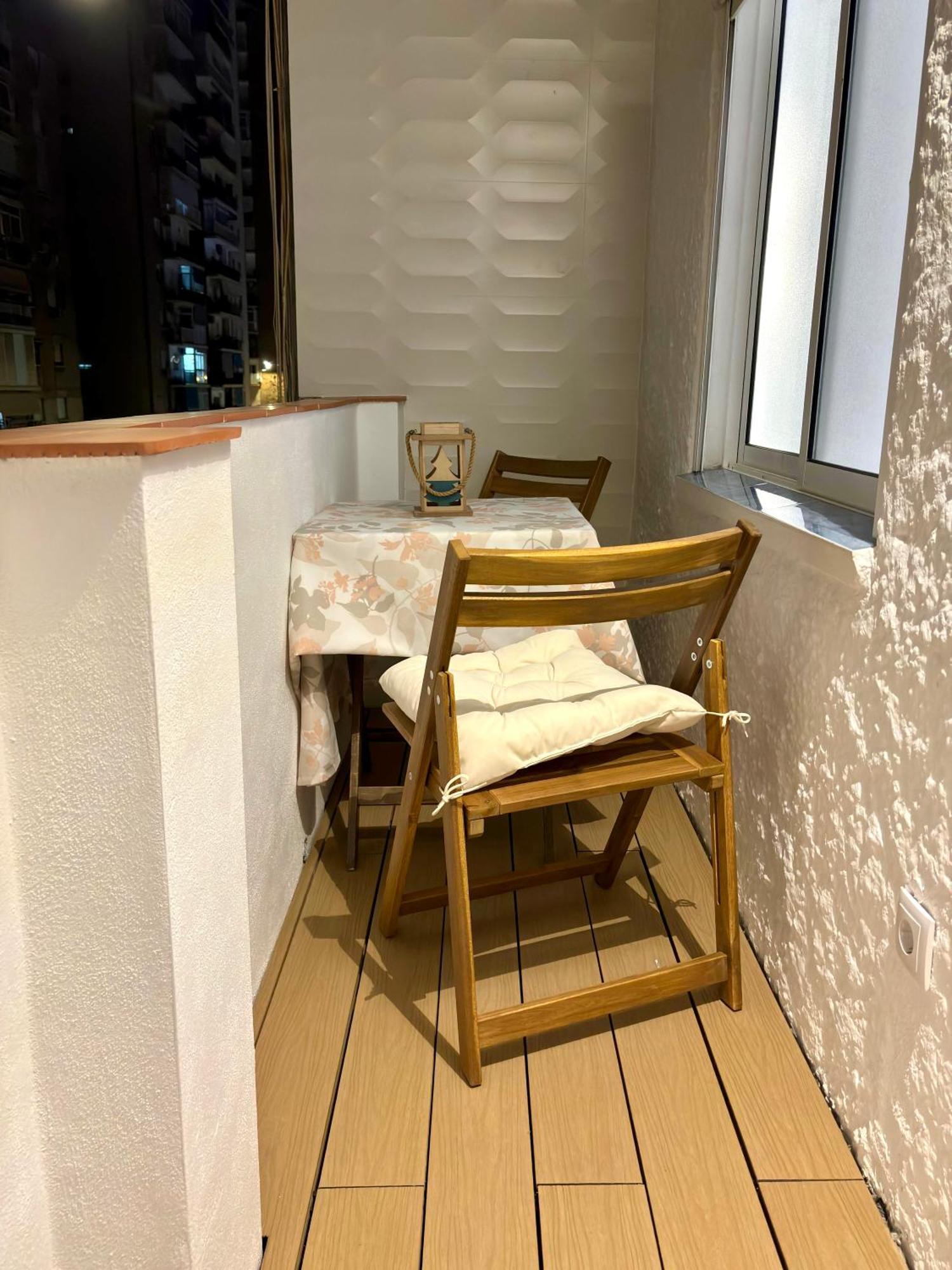 Aperol Apartment Málaga Kültér fotó