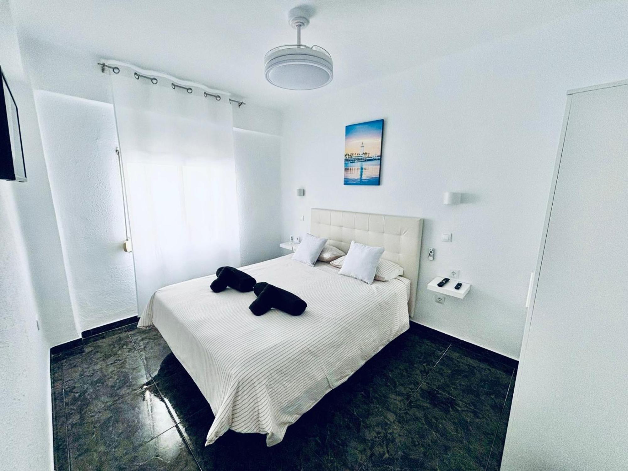 Aperol Apartment Málaga Kültér fotó