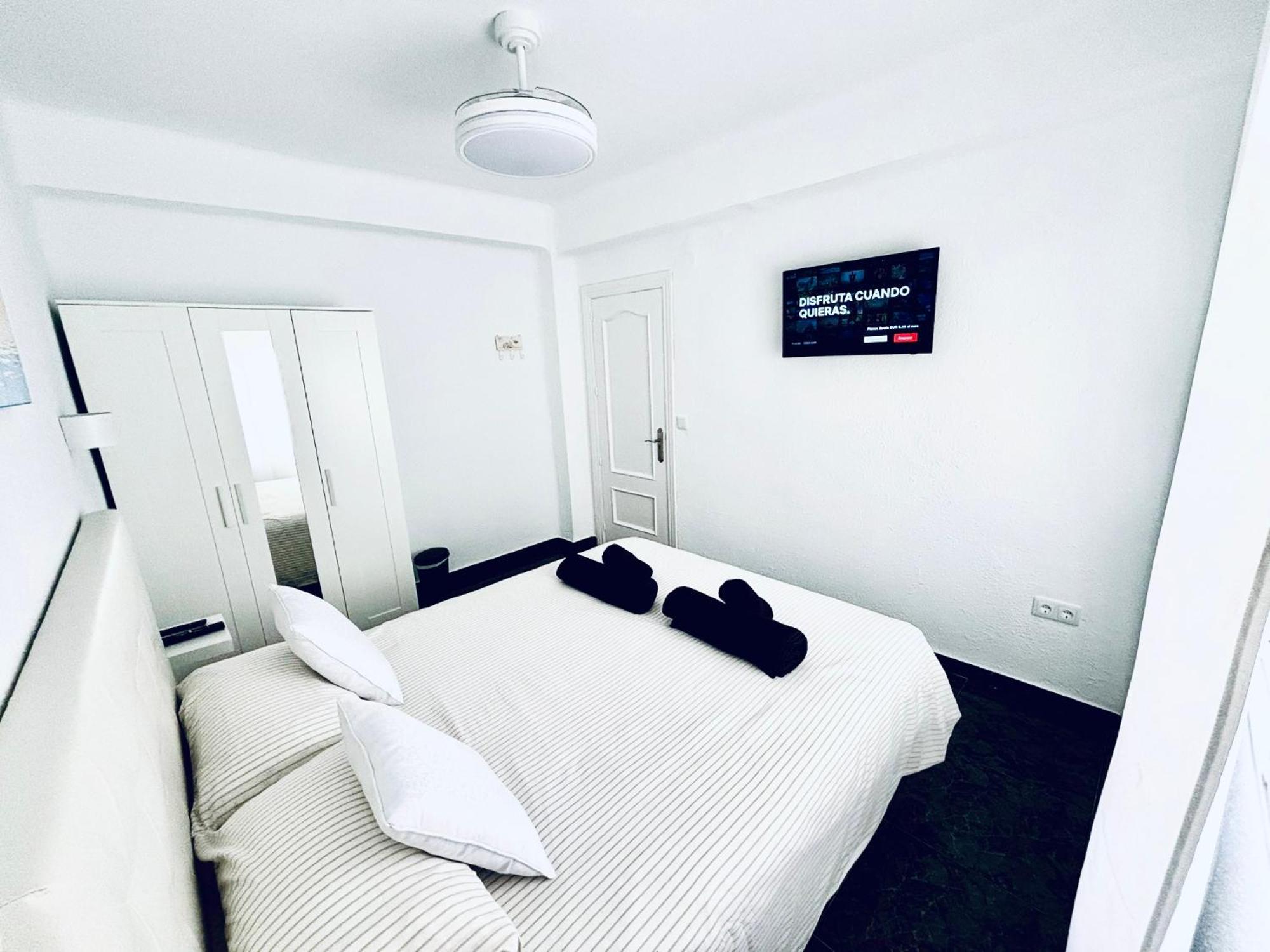 Aperol Apartment Málaga Kültér fotó