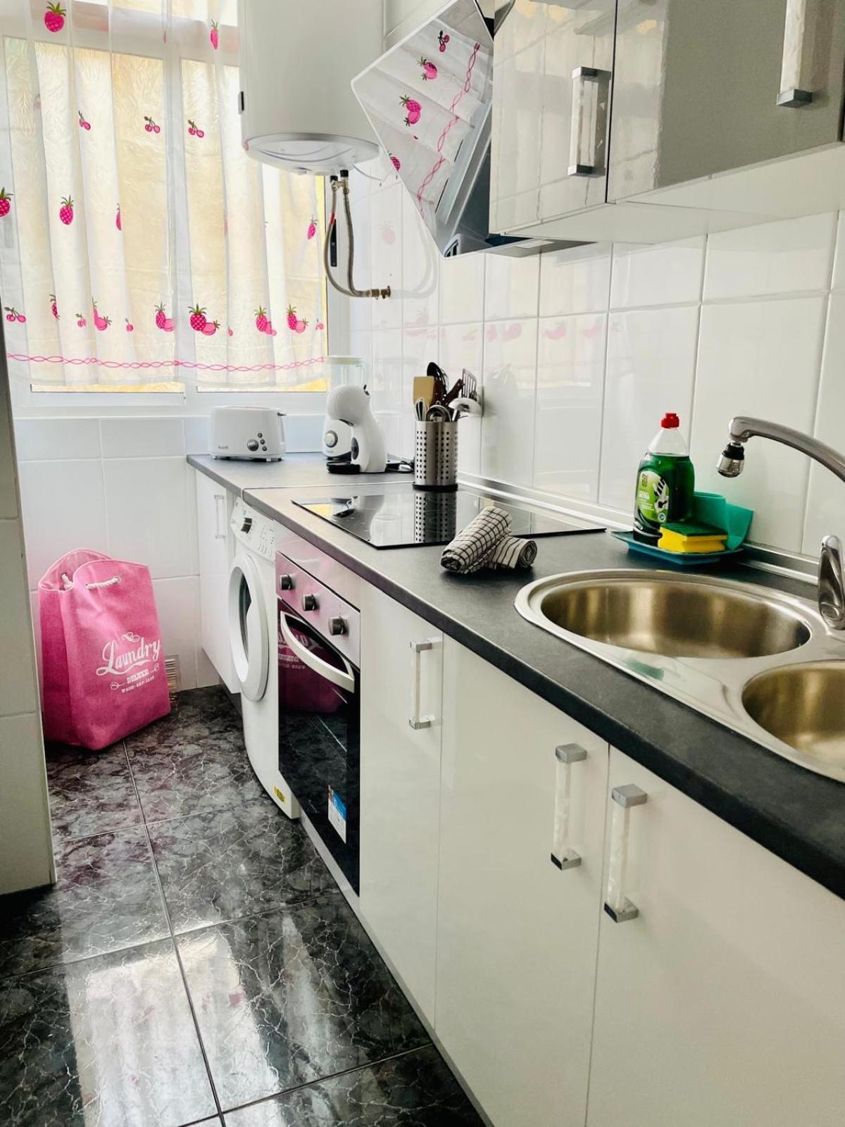 Aperol Apartment Málaga Kültér fotó