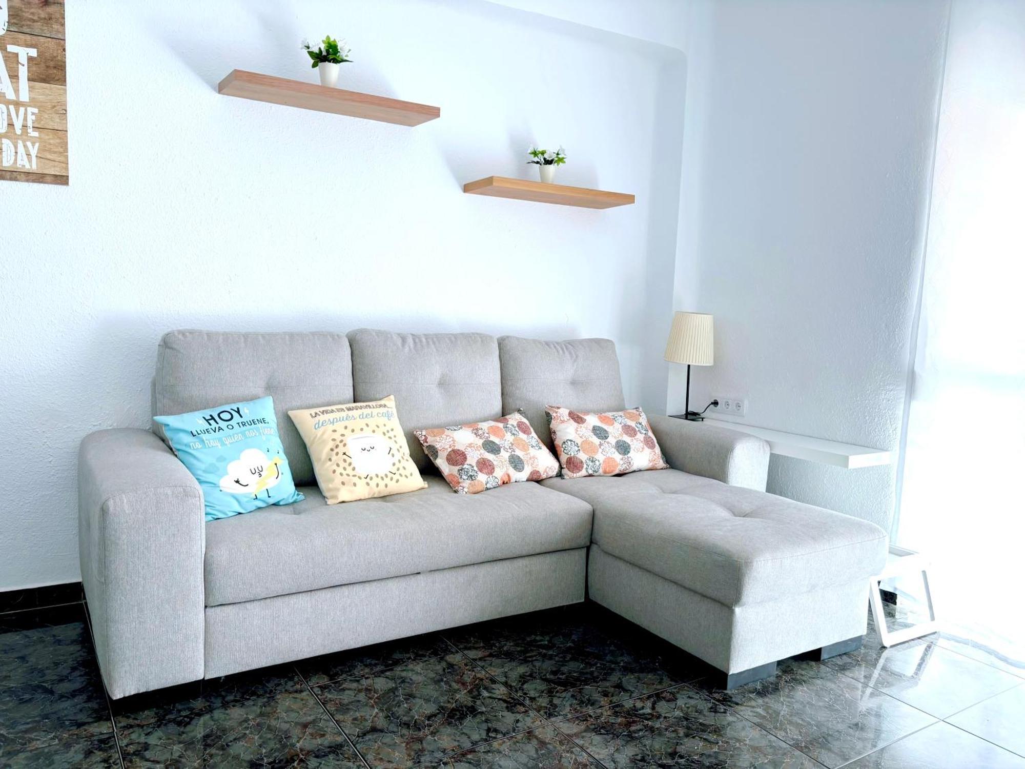 Aperol Apartment Málaga Kültér fotó