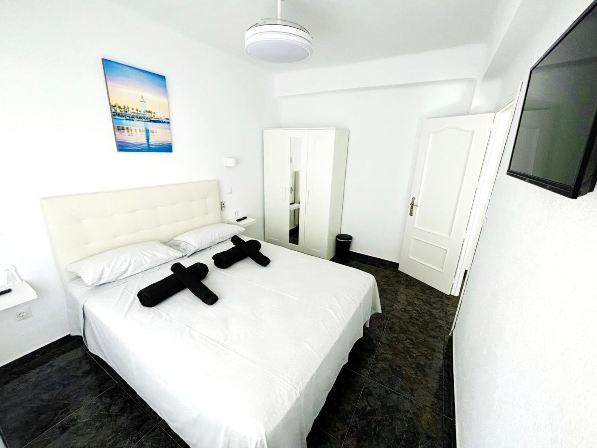 Aperol Apartment Málaga Kültér fotó
